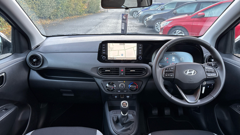 Hyundai i10 1.0 [63] Advance 5dr [Nav] Petrol Hatchback